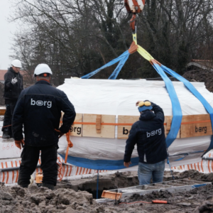 Wie energie bewaart, die heeft wat